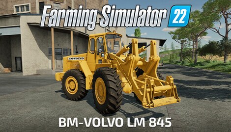 Farming Simulator 22 - Volvo LM 845 (PC) - Steam Gift - EUROPE - 0