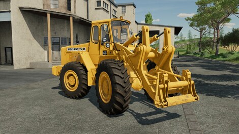 Farming Simulator 22 - Volvo LM 845 (PC) - Steam Gift - GLOBAL - 4