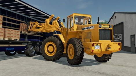 Farming Simulator 22 - Volvo LM 845 (PC) - Steam Gift - GLOBAL - 6
