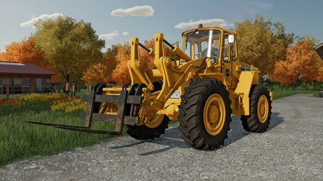 Farming Simulator 22 - Volvo LM 845 (PC) - Steam Gift - GLOBAL - 5