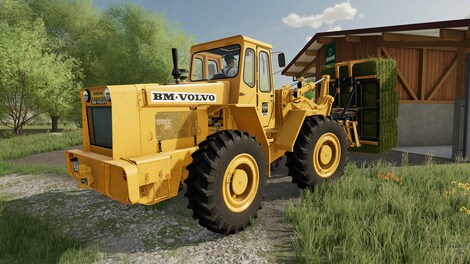 Farming Simulator 22 - Volvo LM 845 (PC) - Steam Gift - GLOBAL - 7