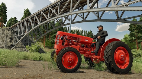 Farming Simulator 22 - Volvo T 425 Krabat (PC) - Steam Gift - EUROPE - 6