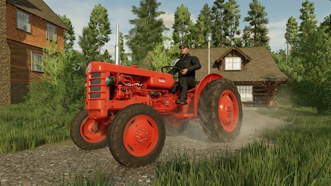 Farming Simulator 22 - Volvo T 425 Krabat (PC) - Steam Gift - EUROPE - 4