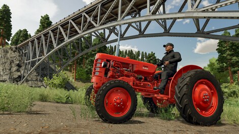 Farming Simulator 22 - Volvo T 425 Krabat (PC) - Steam Gift - GLOBAL - 6
