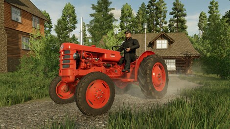 Farming Simulator 22 - Volvo T 425 Krabat (PC) - Steam Gift - GLOBAL - 4