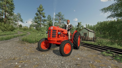 Farming Simulator 22 - Volvo T 425 Krabat (PC) - Steam Gift - GLOBAL - 3