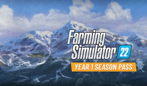 Farming Simulator 22 - Year 1 Season Pass (PC) - Steam Gift - GLOBAL - 0