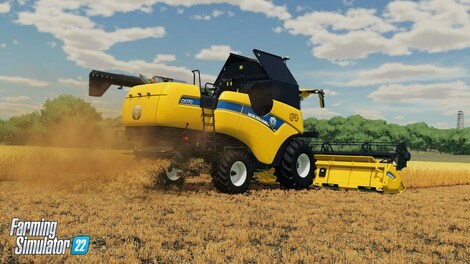 Farming Simulator 22 - Year 1 Season Pass (PC) - Steam Key - EUROPE - 4