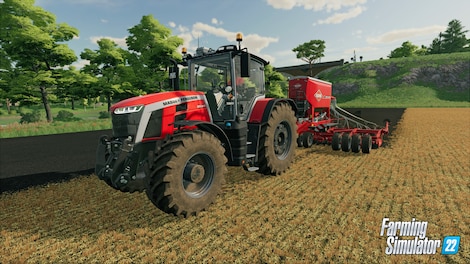 Farming Simulator 22 - Year 1 Season Pass (PC) - Steam Key - GLOBAL - 3