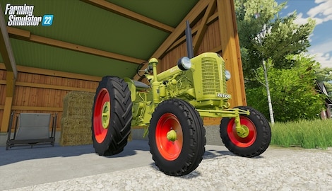 Farming Simulator 22 - Zetor 25 K (PC) - Steam Key - GLOBAL - 3