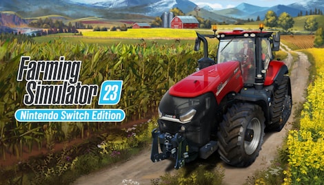 Farming Simulator 23 | Nintendo Switch Edition (Nintendo Switch) - Nintendo eShop Account - GLOBAL - 0