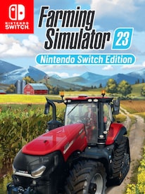 Farming Simulator 23 | Nintendo Switch Edition (Nintendo Switch) - Nintendo eShop Account - GLOBAL - 1