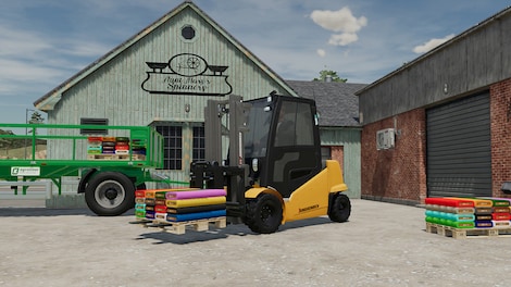 Farming Simulator 23 | Nintendo Switch Edition (Nintendo Switch) - Nintendo eShop Account - GLOBAL - 3