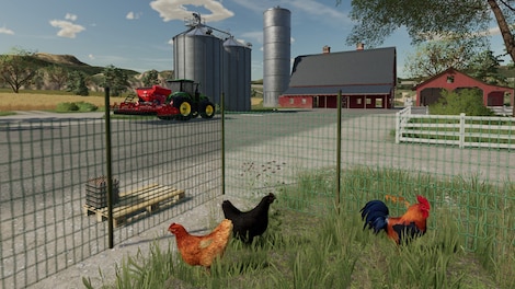 Farming Simulator 23 | Nintendo Switch Edition (Nintendo Switch) - Nintendo eShop Account - GLOBAL - 7