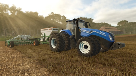 Farming Simulator 25: Beans & Alpacas Expansion (PC) - Steam Key - GLOBAL - 7