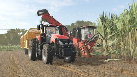 Farming Simulator 25: Beans & Alpacas Expansion (PC) - Steam Key - GLOBAL - 9