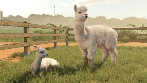 Farming Simulator 25: Beans & Alpacas Expansion (PC) - Steam Key - GLOBAL - 3
