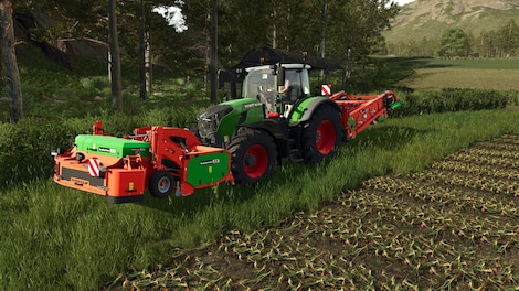 Farming Simulator 25: Highlands Fishing Expansion (PC) - Steam Gift - GLOBAL - 7