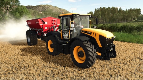 Farming Simulator 25: Highlands Fishing Expansion (PC) - Steam Key - EUROPE - 4