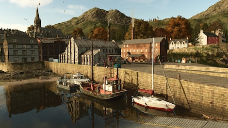 Farming Simulator 25: Highlands Fishing Expansion (PC) - Steam Key - GLOBAL - 3