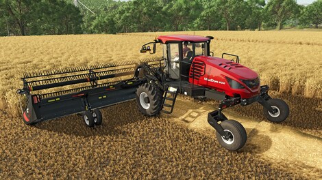 Farming Simulator 25 - MacDon Pack (PC) - Steam Gift - GLOBAL - 5
