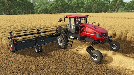Farming Simulator 25 - MacDon Pack (PC) - Steam Key - GLOBAL - 5