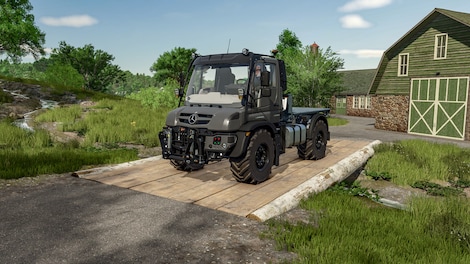 Farming Simulator 25 - Mercedes-Benz Trucks Pack (PC) - Steam Key - GLOBAL - 3