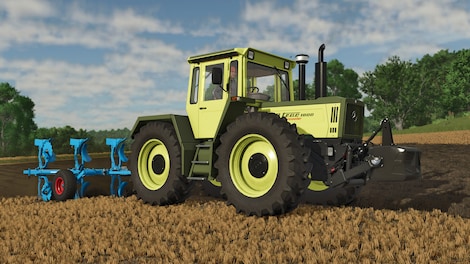 Farming Simulator 25 - Mercedes-Benz Trucks Pack (PC) - Steam Key - GLOBAL - 5