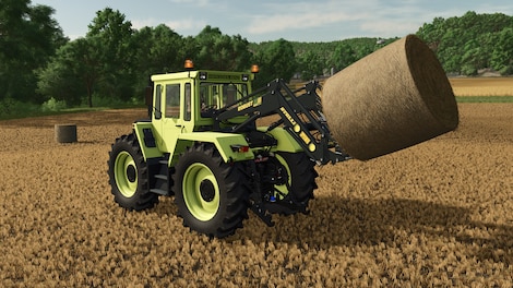 Farming Simulator 25 - Mercedes-Benz Trucks Pack (PC) - Steam Key - GLOBAL - 9