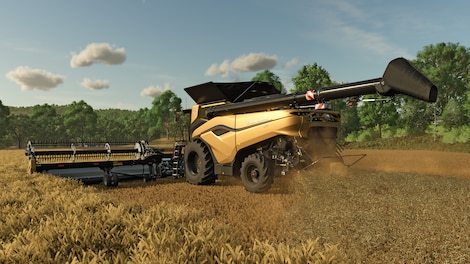 Farming Simulator 25 - New Holland CR11 Gold Pack (PC) - Steam Gift - NORTH AMERICA - 3