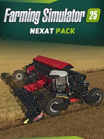 Farming Simulator 25 - NEXAT Pack (PC) - Steam Gift - EUROPE - 1