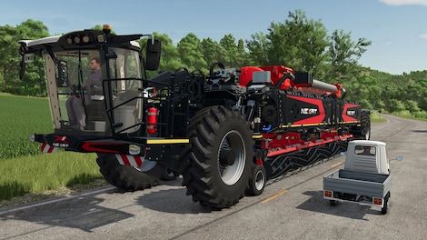 Farming Simulator 25 - NEXAT Pack (PC) - Steam Gift - GLOBAL - 8