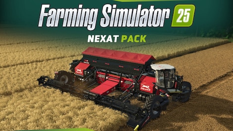 Farming Simulator 25 - NEXAT Pack (PC) - Steam Key - GLOBAL - 0
