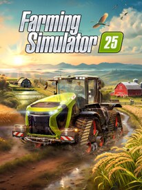 Farming Simulator 25 (PC) - Steam Gift - GLOBAL - 1