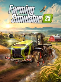 Farming Simulator 25 (PC) - Steam Key - GLOBAL - 1