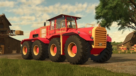 Farming Simulator 25 - Plains & Prairies Pack (PC) - Steam Key - EUROPE - 3