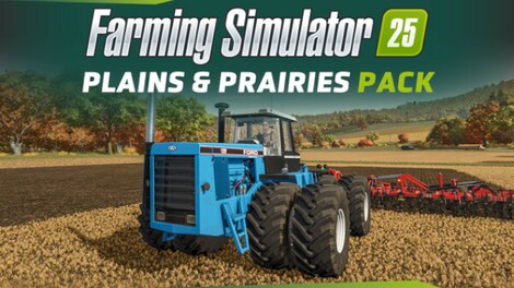 Farming Simulator 25 - Plains & Prairies Pack (PC) - Steam Key - EUROPE - 0