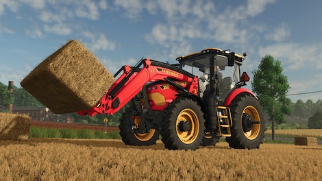 Farming Simulator 25 - Plains & Prairies Pack (PC) - Steam Key - GLOBAL - 5