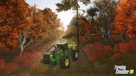 Farming Simulator 25 + Pre-order Bonus (PC) - Steam Key - GLOBAL - 18
