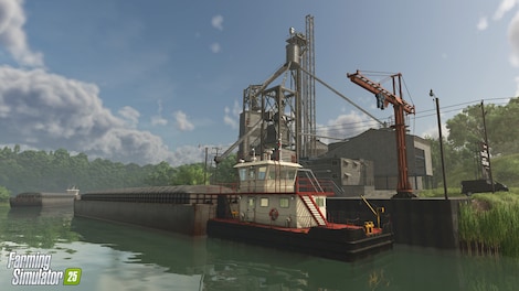 Farming Simulator 25 + Pre-order Bonus (PC) - Steam Key - GLOBAL - 22