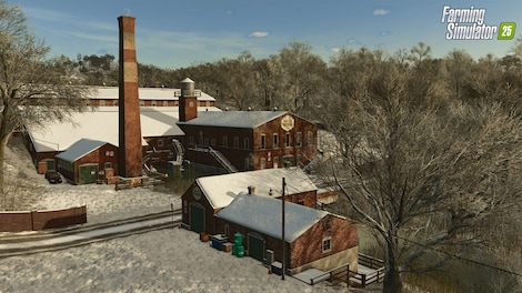 Farming Simulator 25 + Pre-order Bonus (PC) - Steam Key - GLOBAL - 11