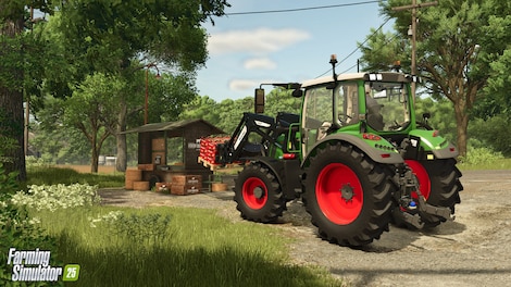 Farming Simulator 25 + Pre-order Bonus (PC) - Steam Key - GLOBAL - 16