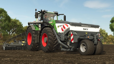 Farming Simulator 25: SKY Agriculture Pack (PC) - Steam Key - GLOBAL - 10