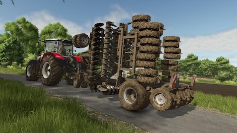 Farming Simulator 25: SKY Agriculture Pack (PC) - Steam Key - GLOBAL - 4