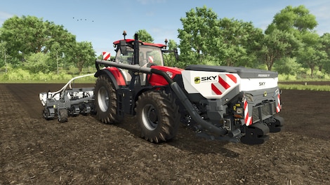 Farming Simulator 25: SKY Agriculture Pack (PC) - Steam Key - GLOBAL - 9