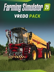 Farming Simulator 25: Vredo Pack (PC) - Steam Key - EUROPE - 1