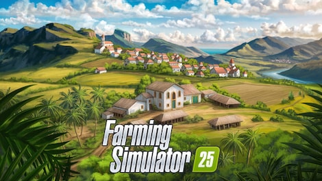 Farming Simulator 25: Year 2 Season Pass (PC) - Steam Key - EUROPE - 0