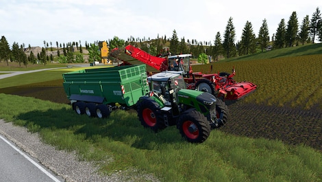 Farming Simulator 26: Nintendo Switch Edition (Nintendo Switch) - Nintendo eShop Key - EUROPE - 4