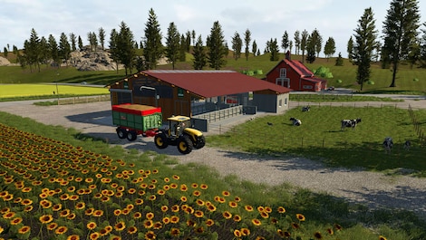 Farming Simulator 26: Nintendo Switch Edition (Nintendo Switch) - Nintendo eShop Key - EUROPE - 6