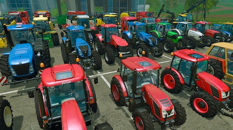 Farming Simulator Edition Steam Key 15 Steam Key GLOBAL - 3